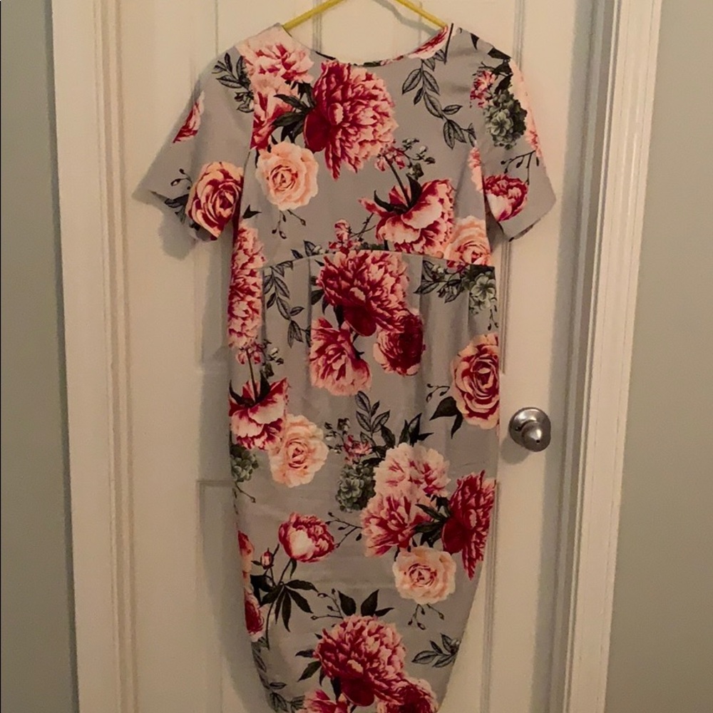Maternity ASOS Midi dress